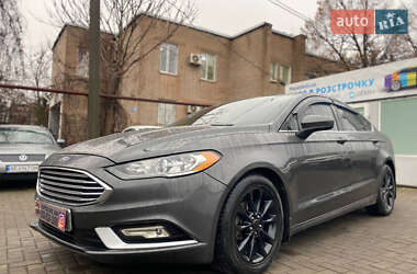 Седан Ford Fusion 2016 в Кривом Роге