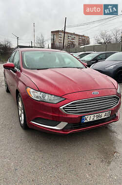 Седан Ford Fusion 2016 в Білій Церкві