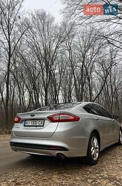 Седан Ford Fusion 2013 в Вінниці