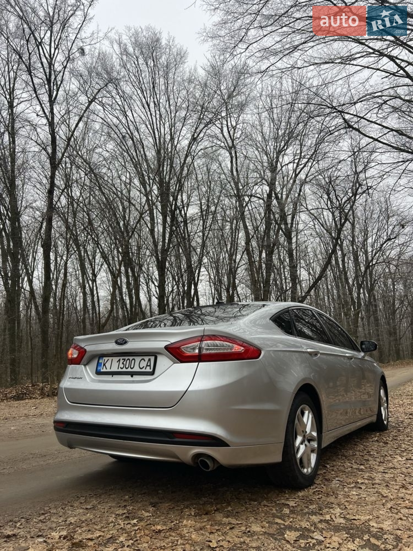 2013 Ford Fusion - фото 1