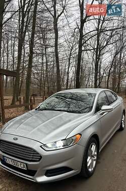 Седан Ford Fusion 2013 в Вінниці