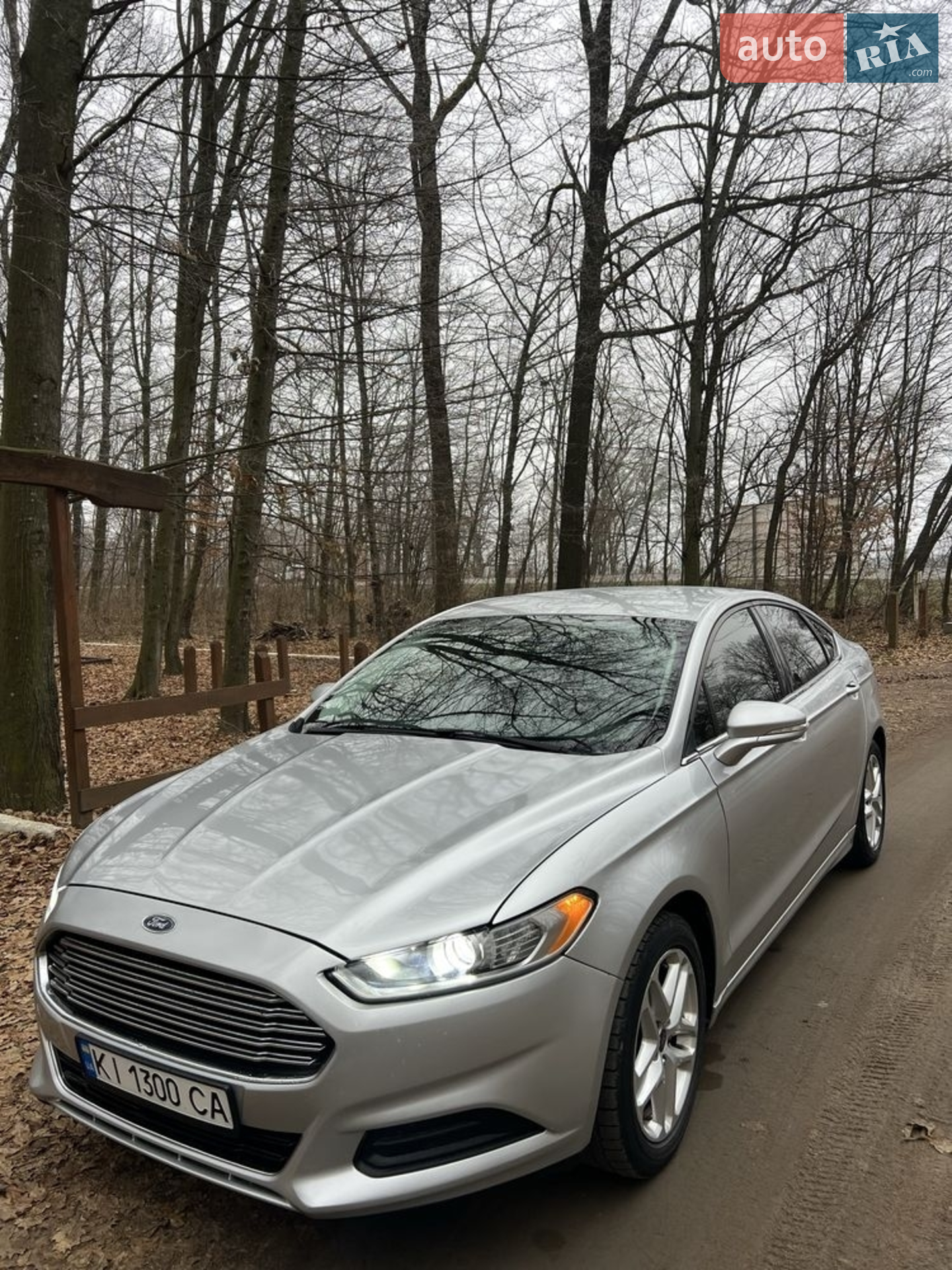 2013 Ford Fusion - мініатюра 2