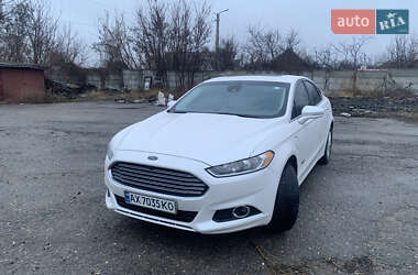 Седан Ford Fusion 2014 в Харькове