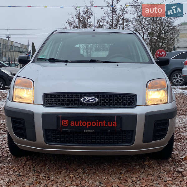 Хетчбек Ford Fusion 2008 в Сумах