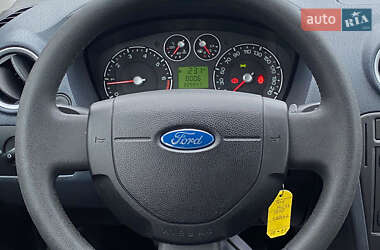 Хетчбек Ford Fusion 2008 в Сумах