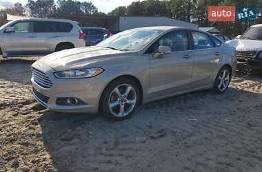 Ford Fusion 2014