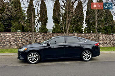 Седан Ford Fusion 2017 в Киеве
