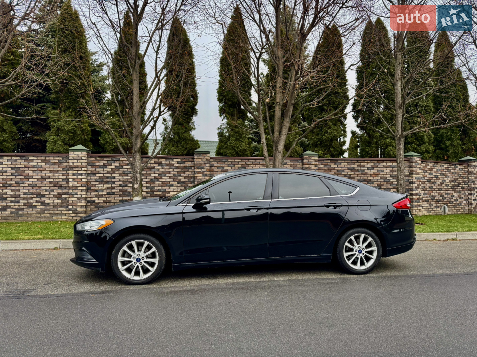 2017 Ford Fusion - мініатюра 2