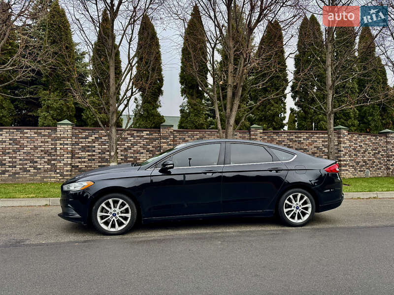 Седан Ford Fusion 2017 в Киеве