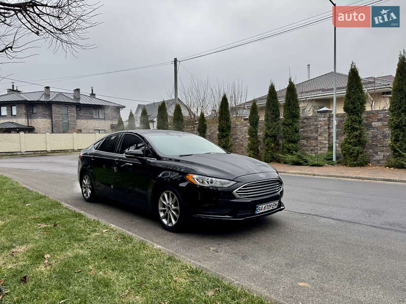 Седан Ford Fusion 2017 в Киеве