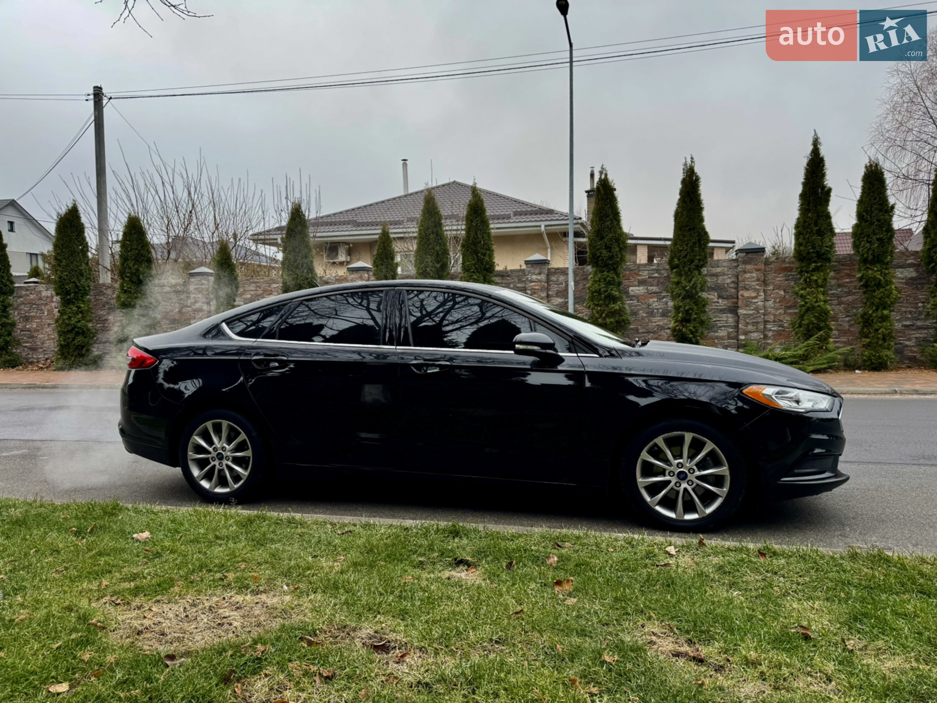 2017 Ford Fusion - мініатюра 10