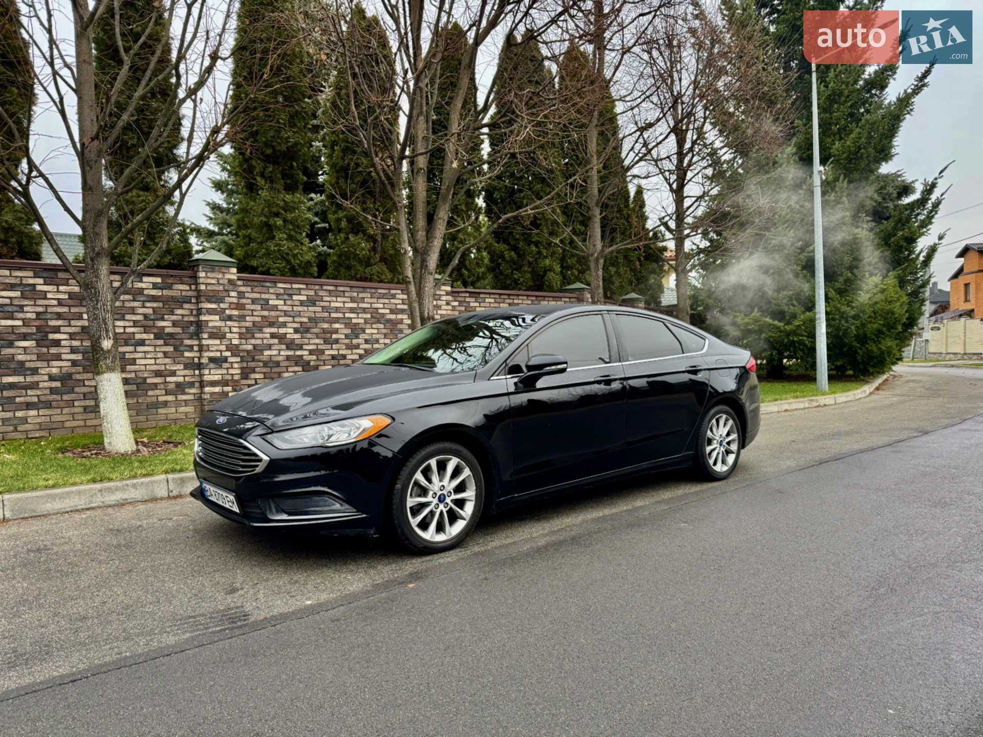2017 Ford Fusion - мініатюра 13