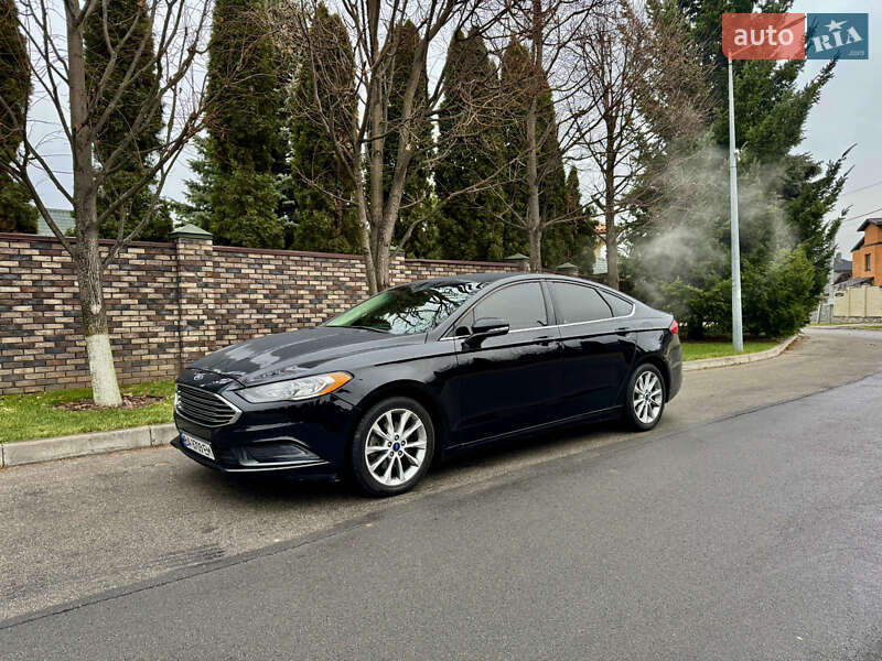 Седан Ford Fusion 2017 в Киеве