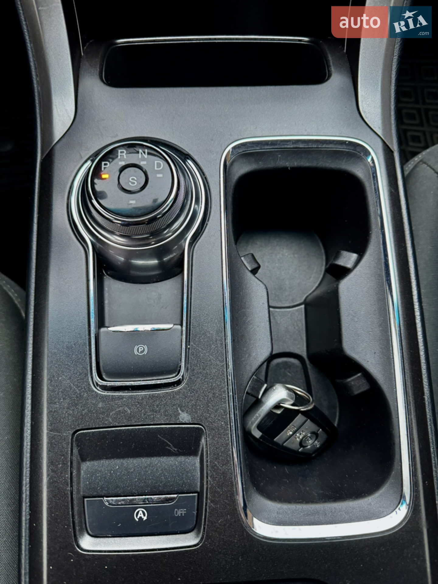 2017 Ford Fusion - мініатюра 18