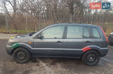 Хетчбек Ford Fusion 2004 в Одесі