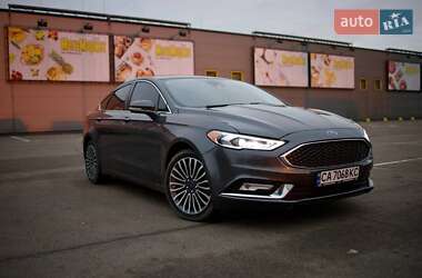 Седан Ford Fusion 2016 в Києві