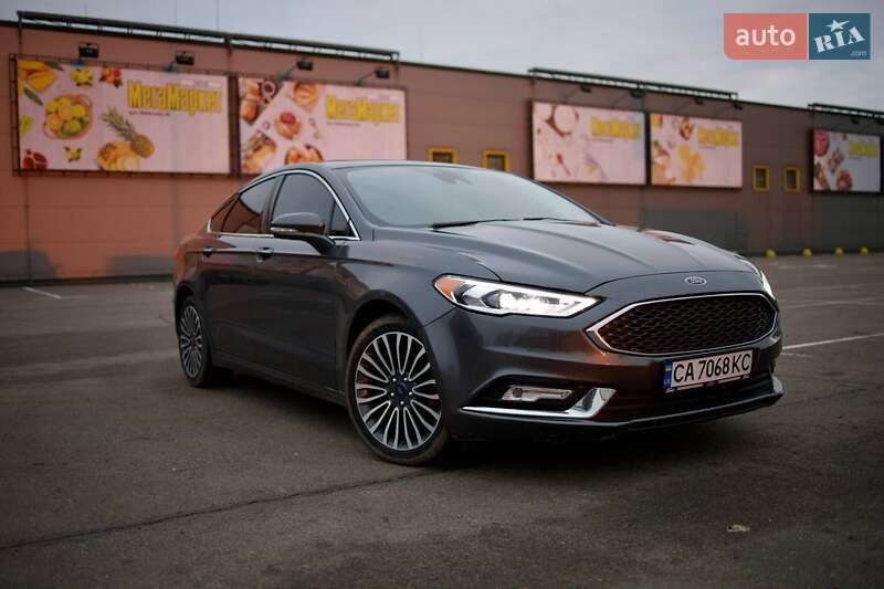 Седан Ford Fusion 2016 в Киеве