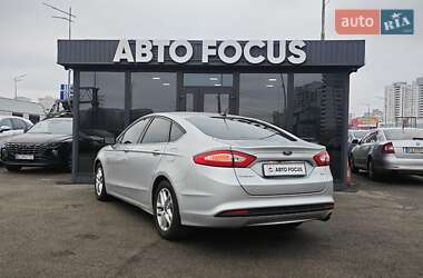 Седан Ford Fusion 2016 в Києві