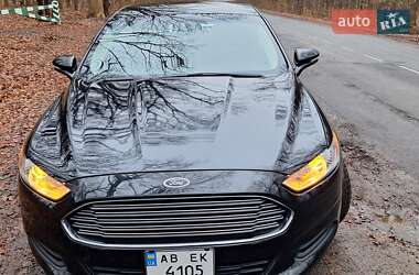 Седан Ford Fusion 2014 в Виннице