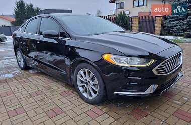 Седан Ford Fusion 2017 в Івано-Франківську