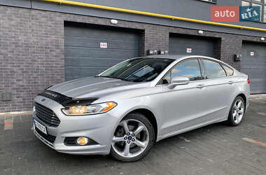 Седан Ford Fusion 2013 в Тернополе