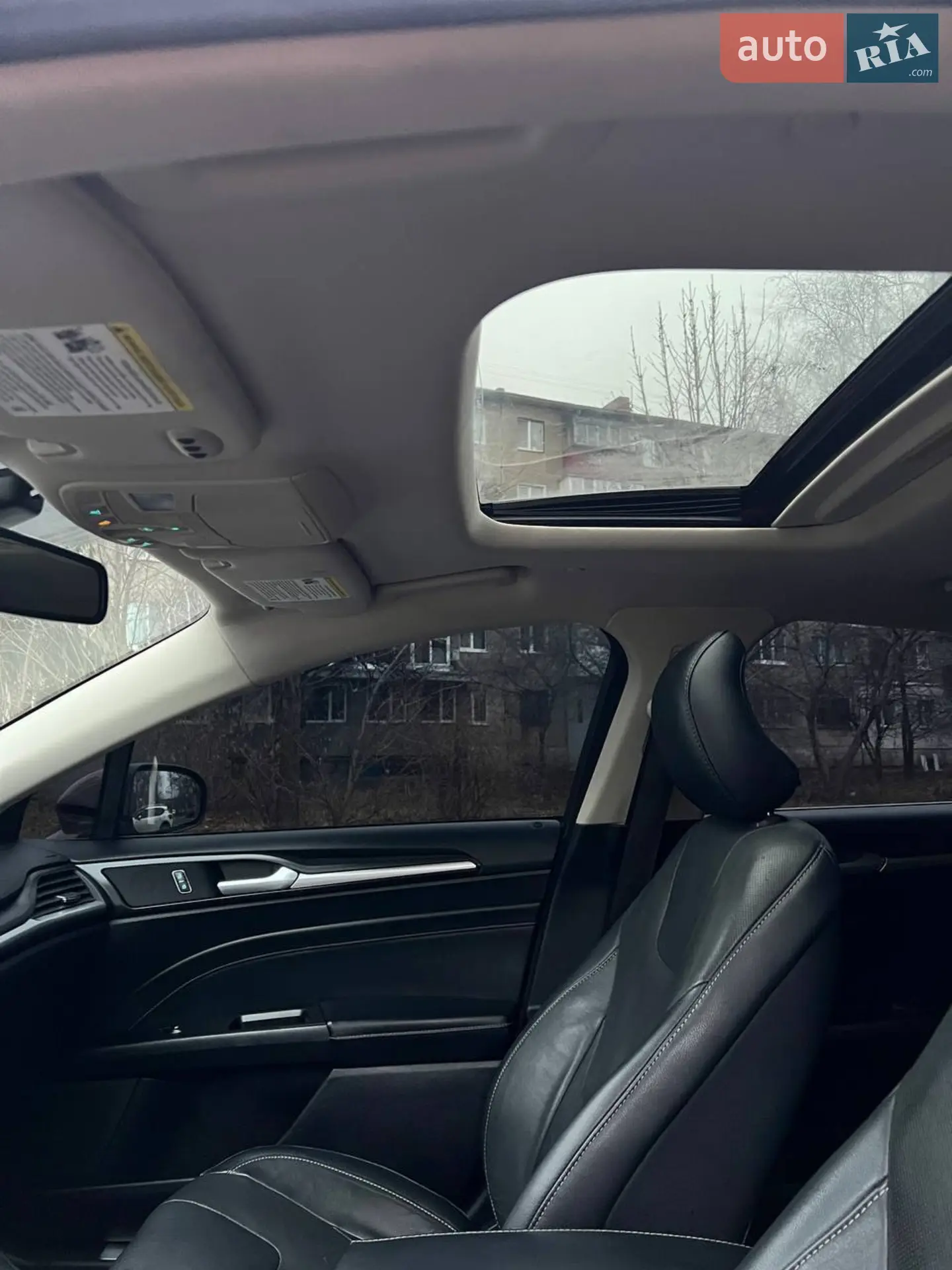2018 Ford Fusion - мініатюра 46