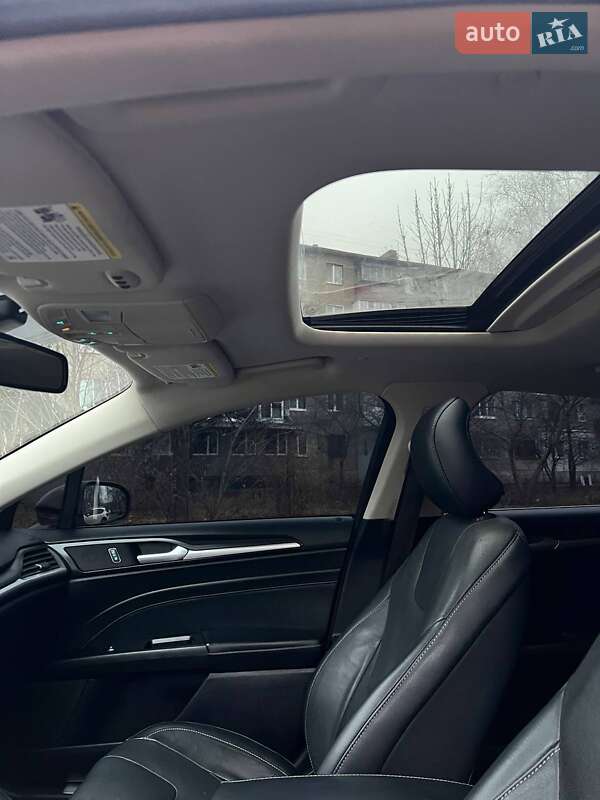 Седан Ford Fusion 2018 в Харькове