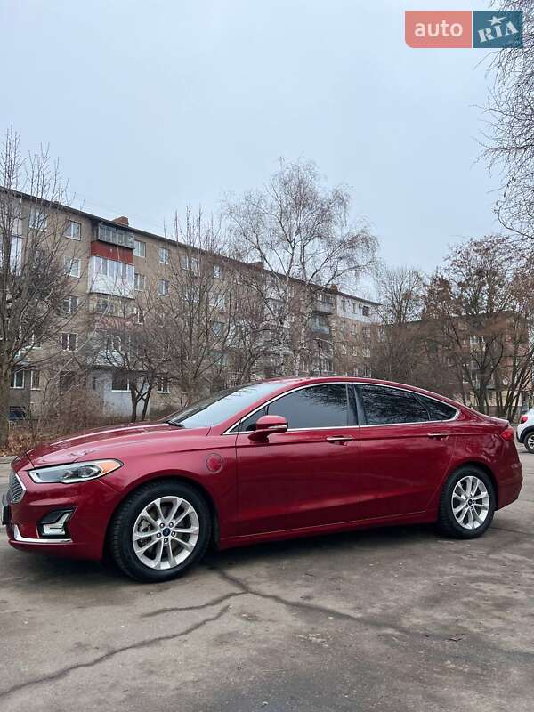Седан Ford Fusion 2018 в Харькове