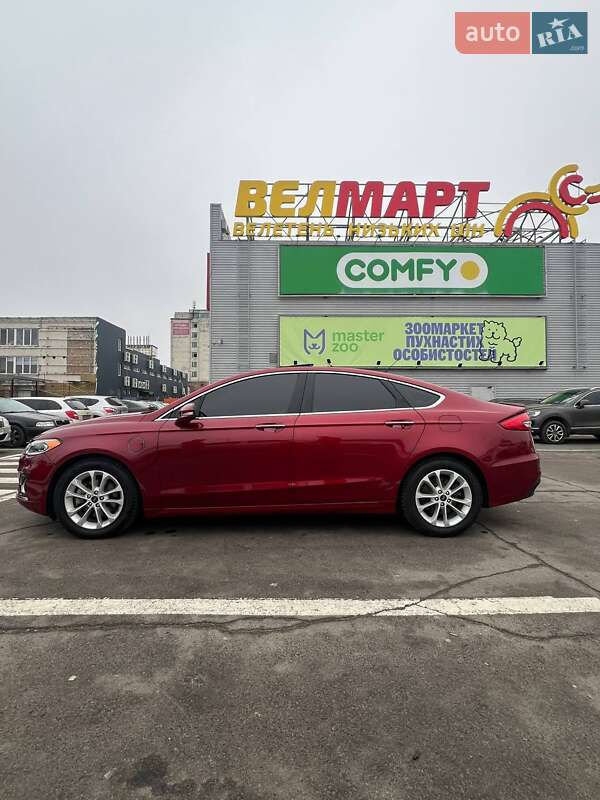 Седан Ford Fusion 2018 в Харькове