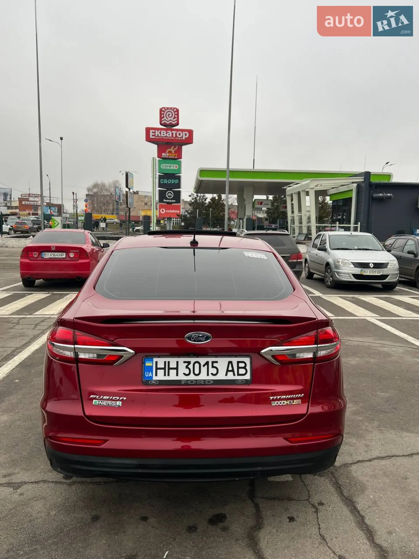 2018 Ford Fusion - мініатюра 11