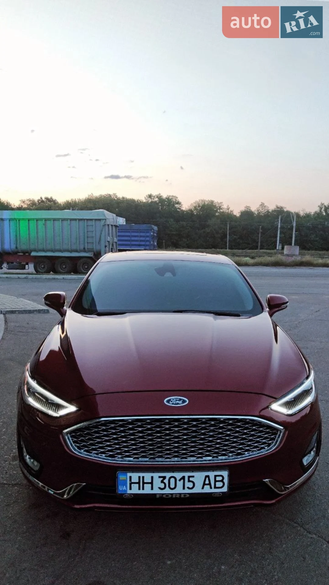 2018 Ford Fusion - фото 1