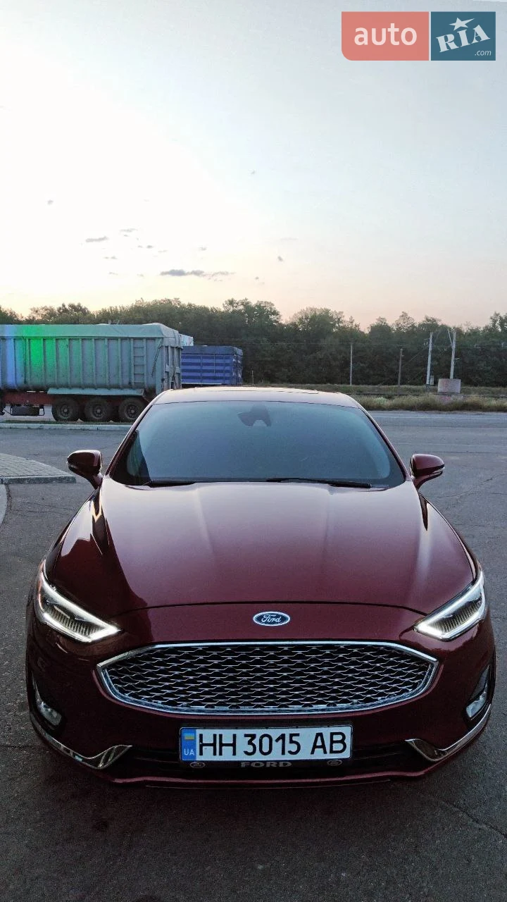 2018 Ford Fusion - мініатюра 26