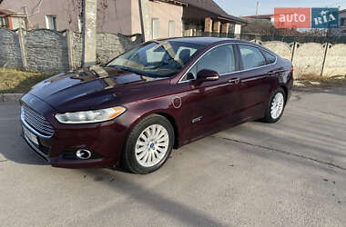 Седан Ford Fusion 2013 в Вінниці