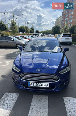 Седан Ford Fusion 2013 в Києві