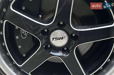 Седан Ford Fusion 2012 в Львові