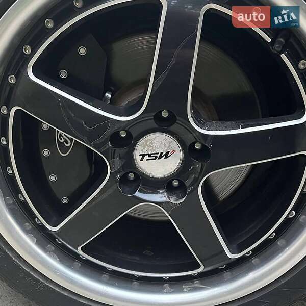 Седан Ford Fusion 2012 в Львові