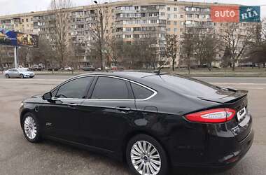 Седан Ford Fusion 2013 в Одессе