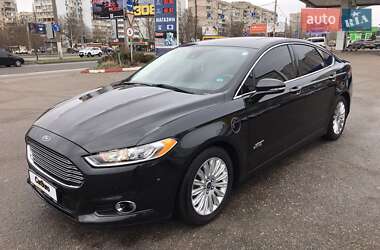 Седан Ford Fusion 2013 в Одессе