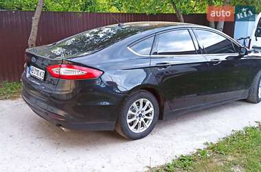 Седан Ford Fusion 2014 в 