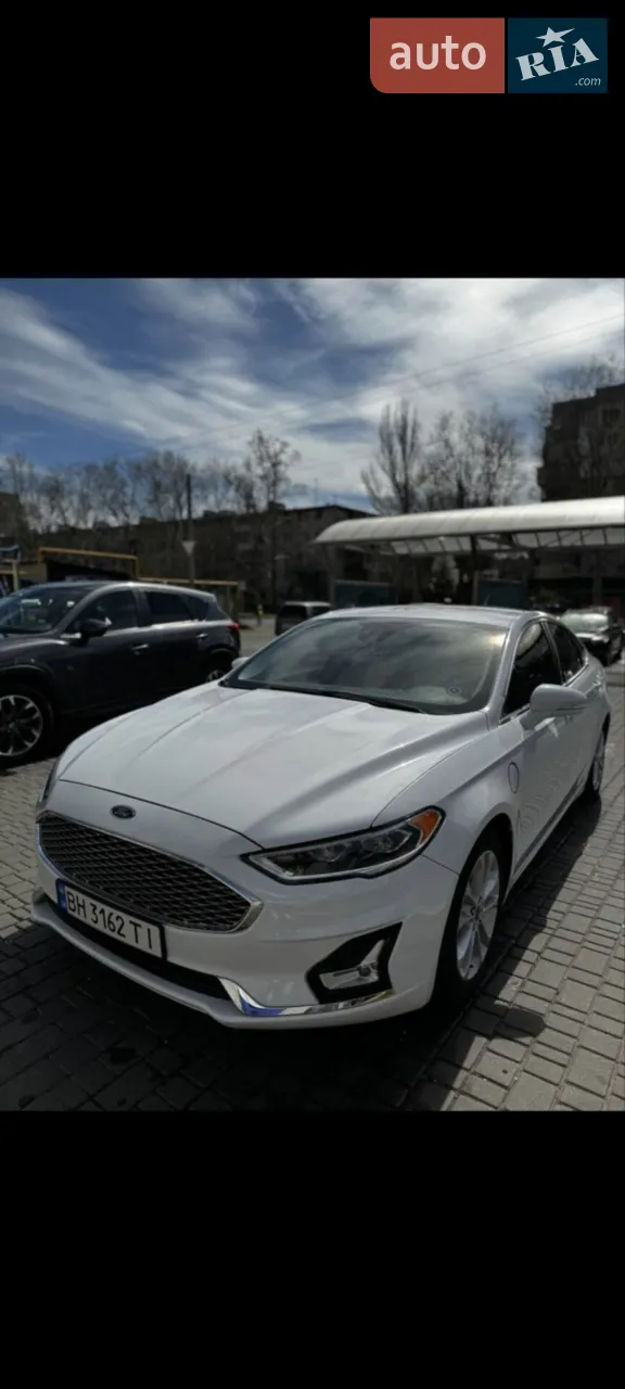 2019 Ford Fusion - мініатюра 9