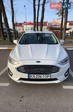 Седан Ford Fusion 2018 в Києві