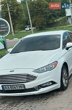 Седан Ford Fusion 2016 в Харкові