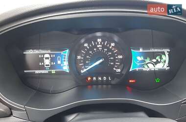 Седан Ford Fusion 2018 в 