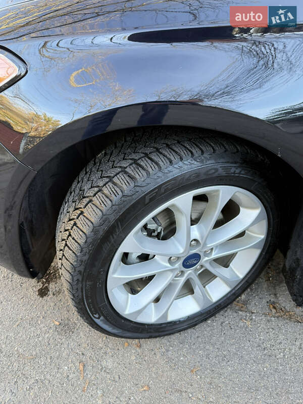 Седан Ford Fusion 2019 в Киеве фото 12 Седан Ford Fusion 2019 в Киеве