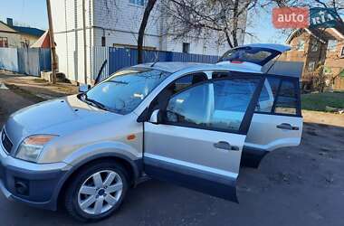 Хетчбек Ford Fusion 2007 в Полтаві