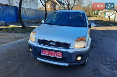 Хетчбек Ford Fusion 2007 в Полтаві