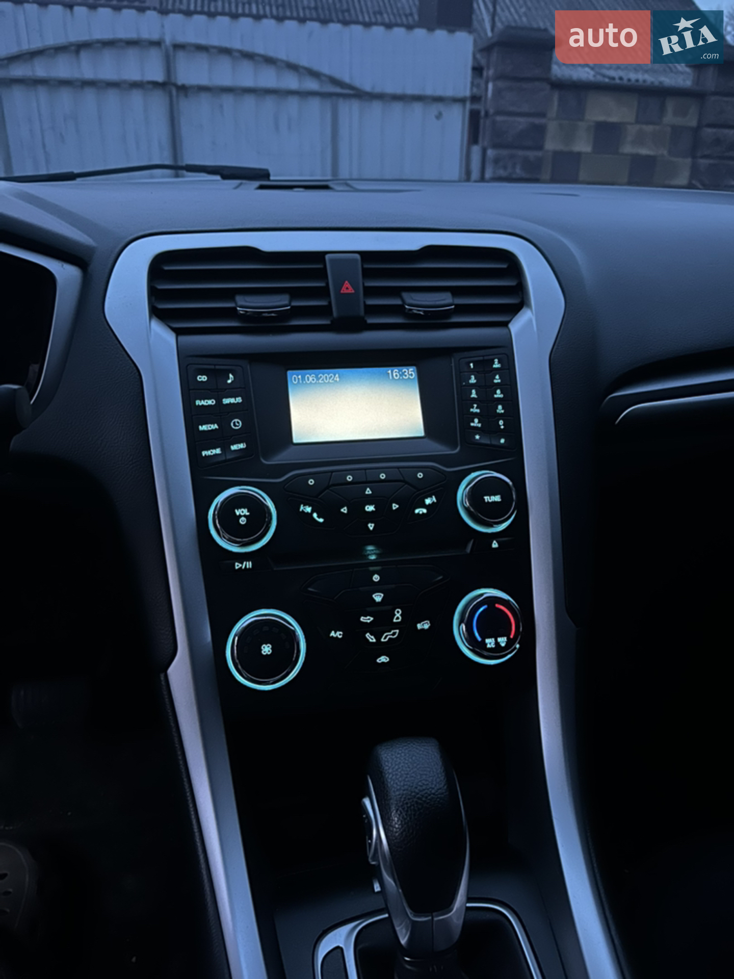 2013 Ford Fusion - мініатюра 7