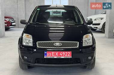 Хетчбек Ford Fusion 2005 в Кам'янському