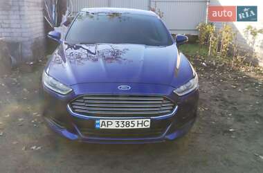 Седан Ford Fusion 2013 в Новомиколаївці