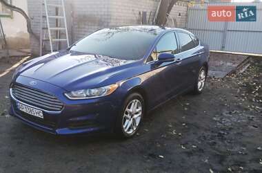 Седан Ford Fusion 2013 в Новомиколаївці